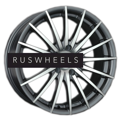 Диски LS 7x16/4x100 ET40 D73,1 367 GMF