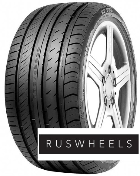 Шины Sunfull 245/45 r17 SF-888 99W