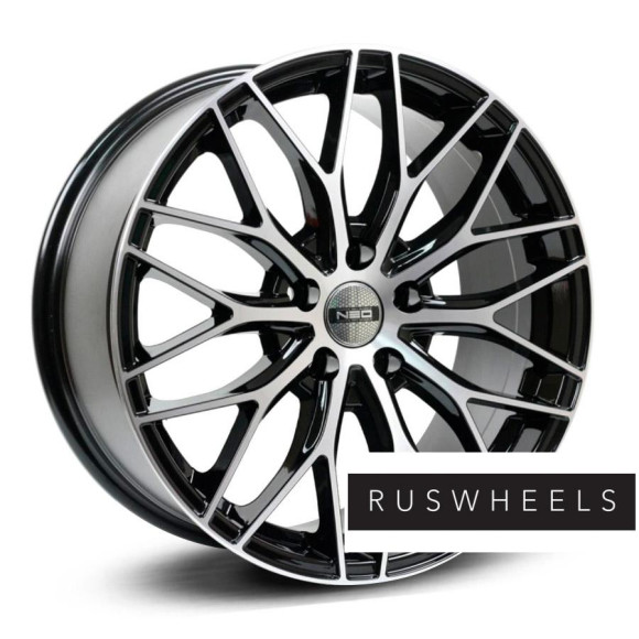 Диски NEO R16 / 6.5J PCD 5x112 ЕТ 46 ЦО 57.1 654 Диски NEO R16 / 6.5J PCD 5x112 ЕТ 46 ЦО 57.1 654