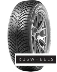 Шины Kumho  265/70/17  H 115 Solus HA31