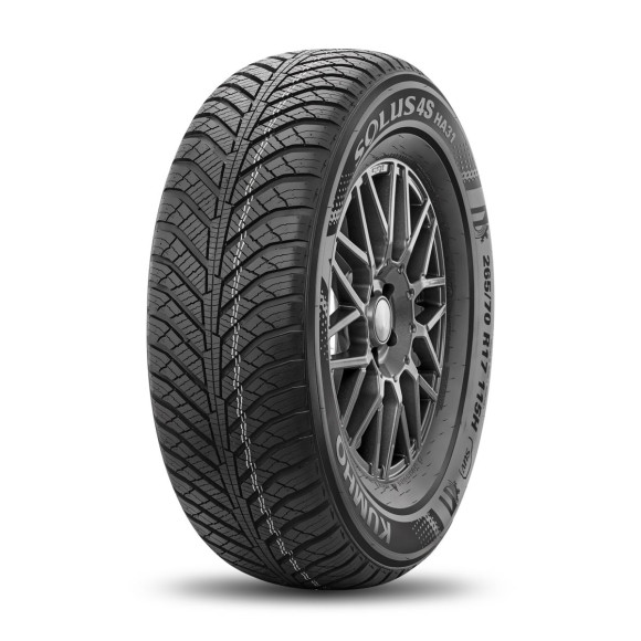 Шины Kumho  265/70/17  H 115 Solus HA31