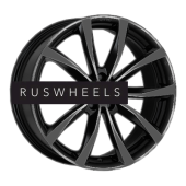 Диски MAK 7x17/5x112 ET48 D57,1 Wolf Gloss Black