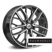 Диски Wheels UP R18 / 7J PCD 5x114.3 ЕТ 52 ЦО 54.1 Up109