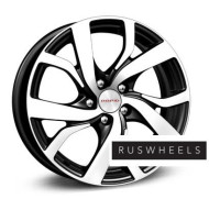 Диски КиК R16 / 6.5J PCD 5x112 ЕТ 42 ЦО 57.1 Палермо-Оригинал