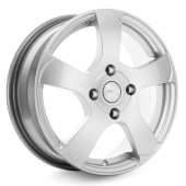 Диски СКАД 5.5\R14 4*100 ET39 d56.6 Селена