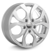 Диски iFree Original 6.5\R16 5*114.3 ET50 d66.1 Сильвер Диски iFree Original 6.5\R16 5*114.3 ET50 d66.1 Сильвер