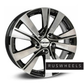 Диски Carwel R17 / 7J PCD 5x114.3 ЕТ 53 ЦО 67.1 Гирвас