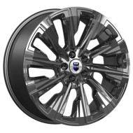 Диски КиК 7.5\R19 5*108 ET46 d65.1 Кварц