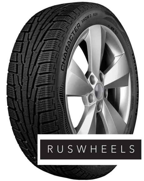 Шины Ikon 235/65 r17 Character Snow 2 SUV (Nordman RS2 SUV) 108R