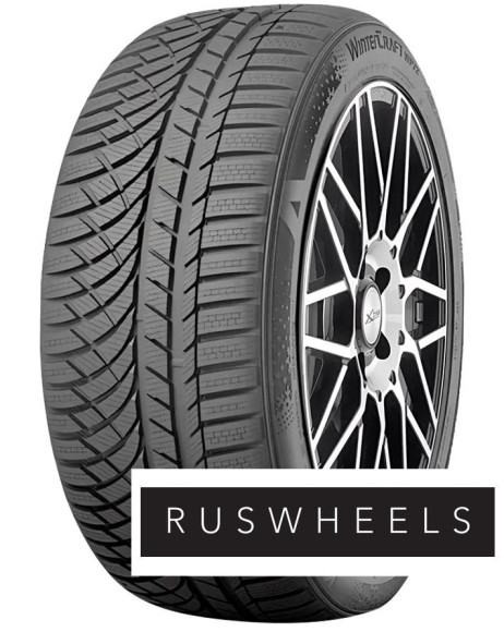 Шины Kumho 275/40 r19 WinterCraft WP72 105W