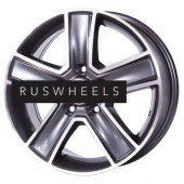 Диски FR replica 6,5x16/5x118 ET60 D71,1 FT473 GMF (№26)