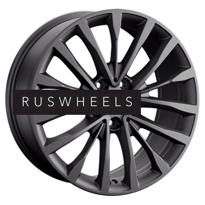 Диски Replay 8x18/5x114,3 ET49,5 D60,1 CHG16 MGM (конус, C570)