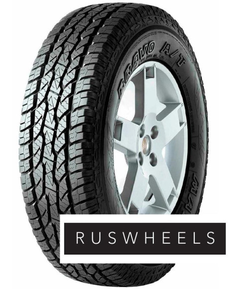 Шины Maxxis 225/70 r15 AT-771 Bravo 100S Шины Maxxis 225/70 r15 AT-771 Bravo 100S