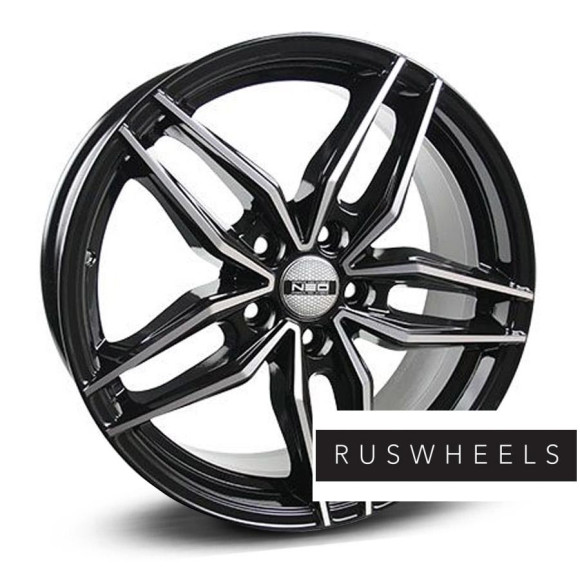 Диски NEO R17 / 7.5J PCD 5x112 ЕТ 51 ЦО 66.6 782 Диски NEO R17 / 7.5J PCD 5x112 ЕТ 51 ЦО 66.6 782