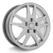 Диски СКАД 6,0\R16 5*114.3 ET43 d67.1 Селена Диски СКАД 6,0\R16 5*114.3 ET43 d67.1 Селена