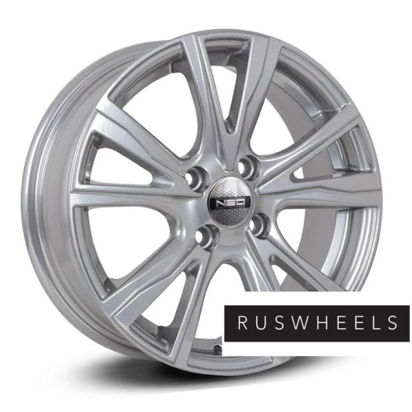 Диски NEO R15 / 6J PCD 4x100 ЕТ 36 ЦО 60.1 574 Диски NEO R15 / 6J PCD 4x100 ЕТ 36 ЦО 60.1 574
