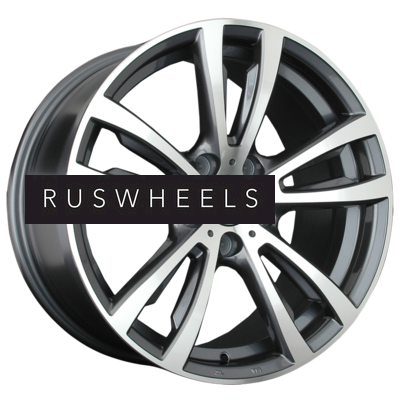 Диски Replay 9x19/5x120 ET48 D74,1 B169 GMF (конус, B640) Диски Replay 9x19/5x120 ET48 D74,1 B169 GMF (конус, B640)