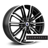 Диски КиК R17 / 7J PCD 5x114.3 ЕТ 40 ЦО 67.1 Эрфурт