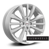 Диски iFree R17 / 7J PCD 4x100 ЕТ 43 ЦО 60.1 Андерсен