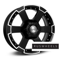 Диски КиК R16 / 7J PCD 6x139.7 ЕТ 38 ЦО 100.1 M56 Диски КиК R16 / 7J PCD 6x139.7 ЕТ 38 ЦО 100.1 M56