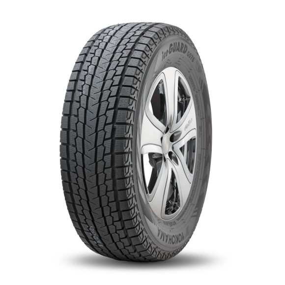 Шины Yokohama 255/45R20 105Q XL iceGuard Studless G075 TL Шины Yokohama 255/45R20 105Q XL iceGuard Studless G075 TL