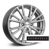 Диски КиК R16 / 6J PCD 4x100 ЕТ 45 ЦО 67.1 Меандр