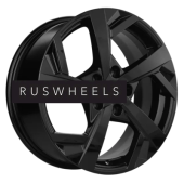 Диски Khomen Wheels 7x17/5x110 ET40 D67,1 KHW1712 (Evolute i-Joy) Black Диски Khomen Wheels 7x17/5x110 ET40 D67,1 KHW1712 (Evolute i-Joy) Black