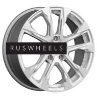 Диски СКАД 7x17/5x114,3 ET40 D66,1 Атакор (КЛ376) Селена