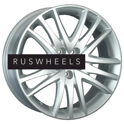 Диски Replay 7,5x18/5x114,3 ET35 D60,1 TY133 Sil (пш, C570)