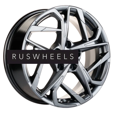 Диски Khomen Wheels 7x17/5x114,3 ET45 D66,1 KHW1716 (Teana/X-trail) Gray Диски Khomen Wheels 7x17/5x114,3 ET45 D66,1 KHW1716 (Teana/X-trail) Gray