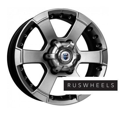 Диски КиК R16 / 7J PCD 6x139.7 ЕТ 20 ЦО 110.1 M56 Диски КиК R16 / 7J PCD 6x139.7 ЕТ 20 ЦО 110.1 M56