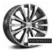 Диски iFree R17 / 7J PCD 4x100 ЕТ 37 ЦО 67.1 Андерсен