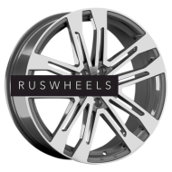 Диски Replay 8x19/5x108 ET40 D63,4 JG29 GMF (конус, C570)