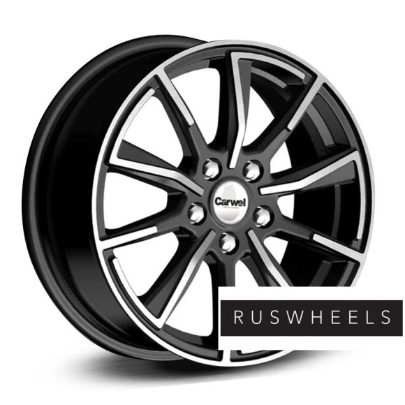 Диски Carwel R16 / 6.5J PCD 5x110 ЕТ 38 ЦО 65.1 Лабаз