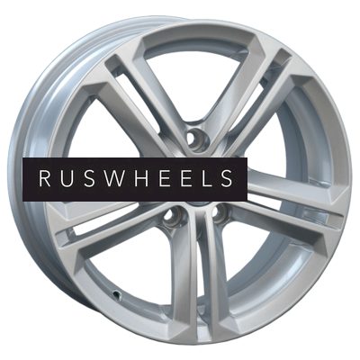 Диски Replay 6,5x16/5x112 ET43 D57,1 A74 Sil (конус, C570)