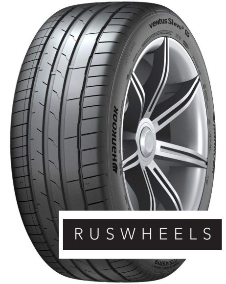 Шины Hankook 295/30 r20 Ventus S1 Evo3 K127 101Y Шины Hankook 295/30 r20 Ventus S1 Evo3 K127 101Y
