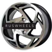 Диски PDW 7x15/4x98 ET30 D58,6 Boomberang (2021) M/B Диски PDW 7x15/4x98 ET30 D58,6 Boomberang (2021) M/B