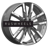 Диски Premium Series 8x20/5x112 ET28 D66,6 КР014 (Audi Q7) Diamond Gloss Graphite (79383) Диски Premium Series 8x20/5x112 ET28 D66,6 КР014 (Audi Q7) Diamond Gloss Graphite (79383)