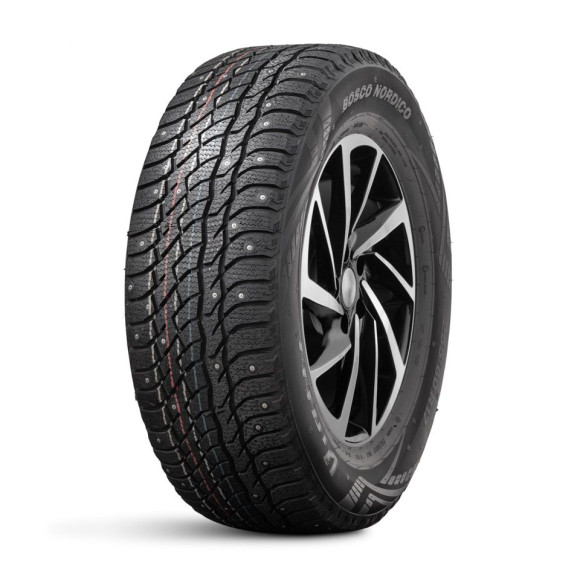 Шины Viatti 235/55R18 100T Bosco Nordico V-523 TL (шип.)