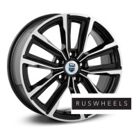 Диски КиК R17 / 7.5J PCD 5x114.3 ЕТ 45 ЦО 60.1 Лацио