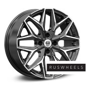 Диски КиК R17 / 7J PCD 5x108 ЕТ 33 ЦО 60.1 Ариус