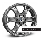 Диски КиК R18 / 7.5J PCD 6x114.3 ЕТ 30 ЦО 66.1 Балеар
