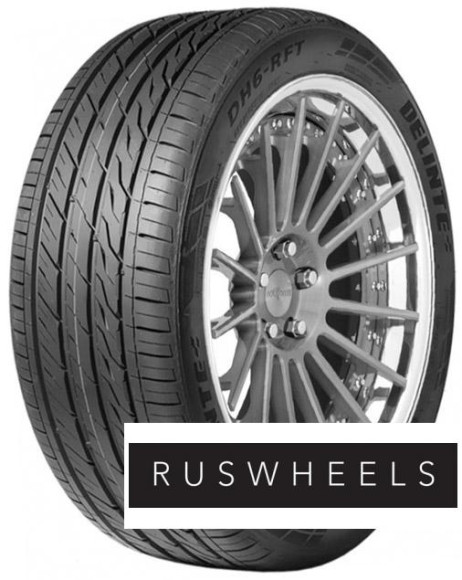 Шины Delinte 255/45 r20 DH6-RFT 101W Runflat Шины Delinte 255/45 r20 DH6-RFT 101W Runflat