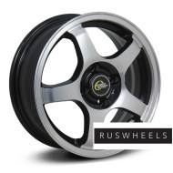 Диски Cross Street R16 / 6.5J PCD 5x110 ЕТ 37 ЦО 65.1 CR-14