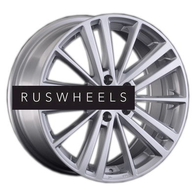 Диски Replay 7,5x17/5x108 ET55 D63,3 FD149 Sil (конус, C570) Диски Replay 7,5x17/5x108 ET55 D63,3 FD149 Sil (конус, C570)