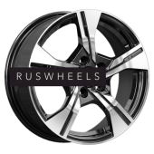 Диски iFree Original 6,5x16/5x108 ET33 D60,1 КС1053 Алмаз черный