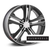 Диски Legeartis Concept R18 / 7J PCD 5x114.3 ЕТ 41 ЦО 67.1 HND506 Диски Legeartis Concept R18 / 7J PCD 5x114.3 ЕТ 41 ЦО 67.1 HND506