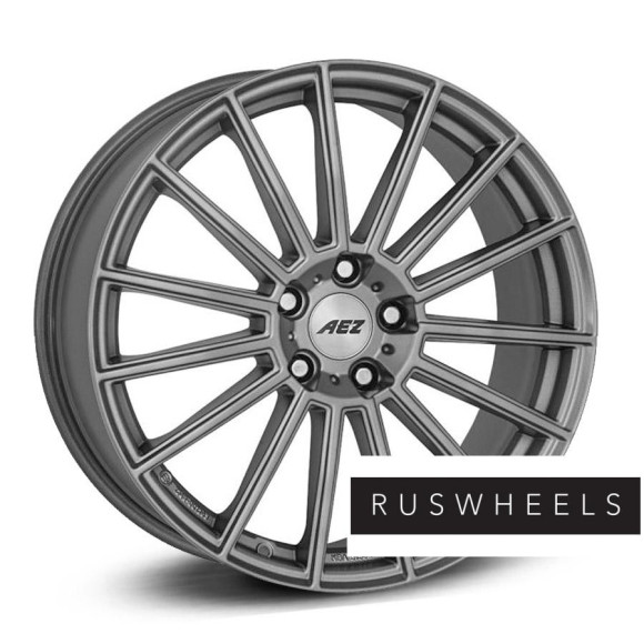 Диски AEZ R20 / 9J PCD 5x112 ЕТ 44 ЦО 66.6 Steam graphite Диски AEZ R20 / 9J PCD 5x112 ЕТ 44 ЦО 66.6 Steam graphite