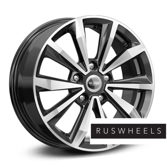 Диски iFree Original R16 / 6.5J PCD 5x114.3 ЕТ 44 ЦО 67.1 ZV Seltos KC974