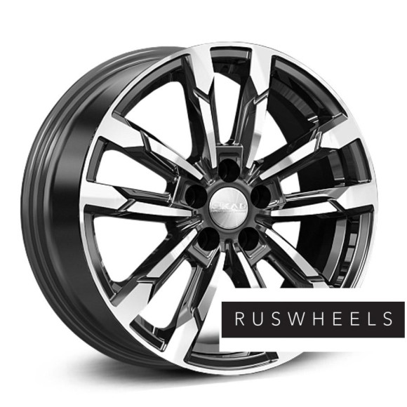 Диски Скад R16 / 6.5J PCD 5x110 ЕТ 37 ЦО 65.1 Кения